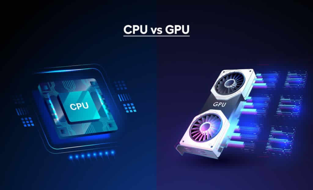 What is the Difference Between a CPU and GPU?