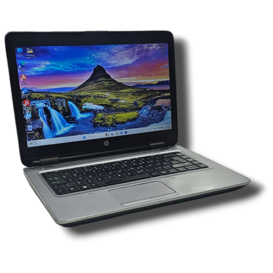 hp probook a8 pro 8GB laptop